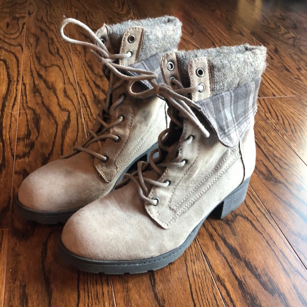Brash Boots